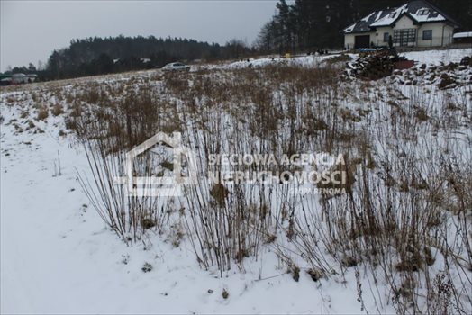 Działka budowlana na sprzedaż Lubowidz, Ługi 1 136m2 Foto 11