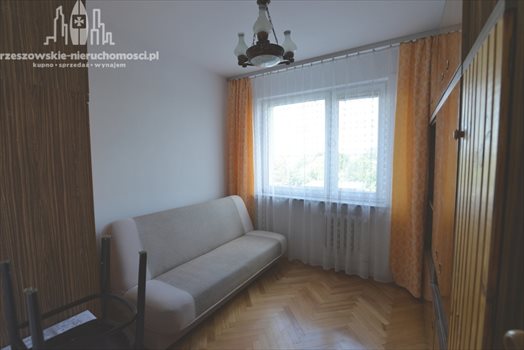 Mieszkanie dwupokojowe na wynajem Rzeszów, Gen. Dąbrowskiego, Jarosława Dąbrowskiego 45m2 Foto 3