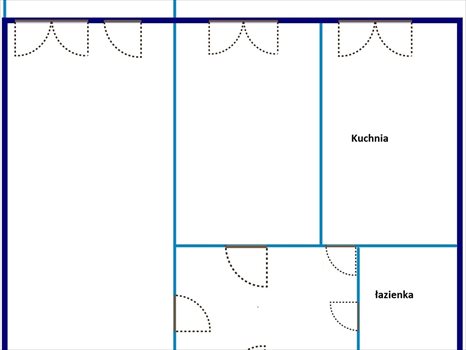 Mieszkanie dwupokojowe na sprzedaż Elbląg, Elbląg, Okulickiego 48m2 Foto 8