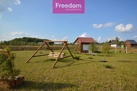 Działka budowlana na sprzedaż Koziki 1 500m2 Foto 4