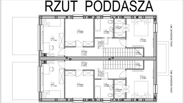 Dom na sprzedaż Poznań, Szczepankowo, Glebowa 108m2 Foto 9