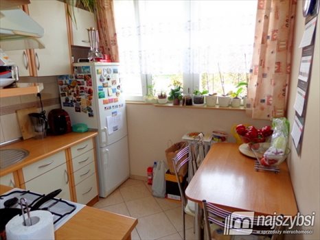 Mieszkanie trzypokojowe na sprzedaż Police, Osiedle Gryfitów 54m2 Foto 5