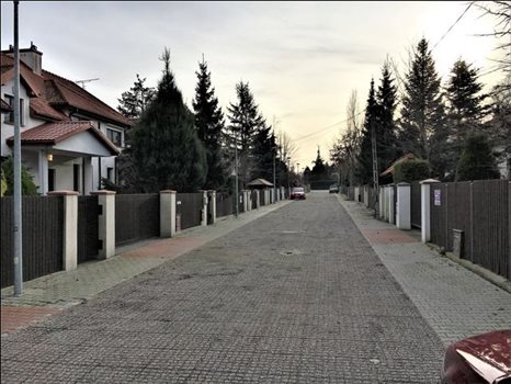 Działka budowlana na sprzedaż Konstancin-jeziorna, Skolimów, Pułaskiego 1 500m2 Foto 5