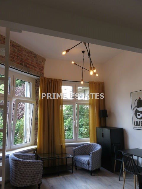 Mieszkanie dwupokojowe na wynajem Wrocław, Krzyki 36m2 Foto 3