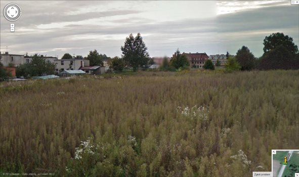 Działka budowlana na sprzedaż Barczewo 1 148m2 Foto 1