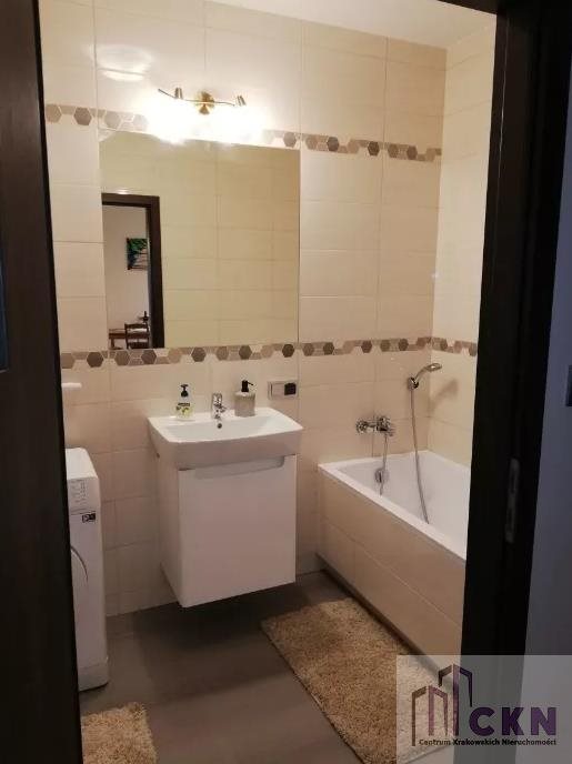 Mieszkanie dwupokojowe na sprzedaż Kraków, Podgórze Duchackie, Walerego Sławka 40m2 Foto 4