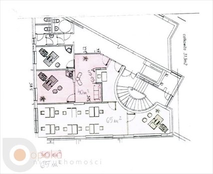 Lokal użytkowy na wynajem Warszawa, Wilanów, Vogla Zygmunta 67m2 Foto 7
