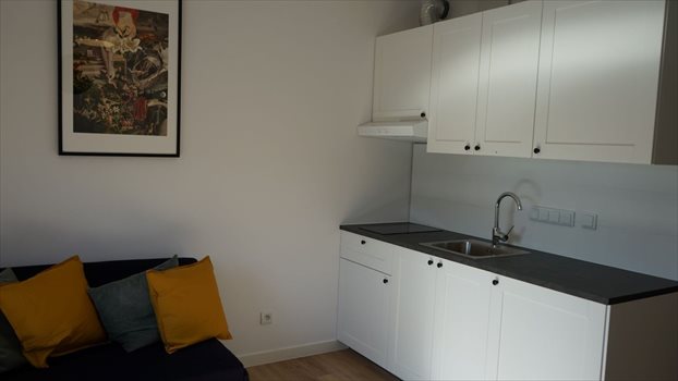 Kawalerka na wynajem Warszawa, Wola, Tyszkiewicza 24m2 Foto 3