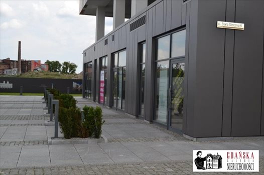 Lokal użytkowy na wynajem Gdańsk, Główne Miasto, Stara Stocznia 56m2 Foto 3
