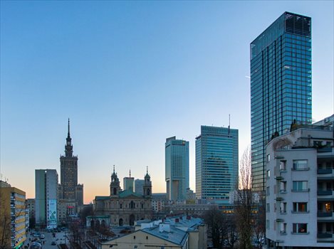 Mieszkanie dwupokojowe na sprzedaż Warszawa, Śródmieście, Grzybowska 2 75m2 Foto 9
