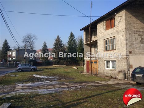 Działka budowlana na sprzedaż Kraków, Dębniki, Tyniec, Benedyktyńska 1 269m2 Foto 2