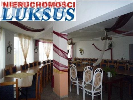 Lokal użytkowy na wynajem Łoś, Łoś 549m2 Foto 3