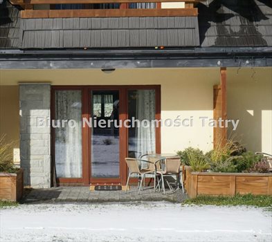 Mieszkanie dwupokojowe na sprzedaż Kościelisko 40m2 Foto 6