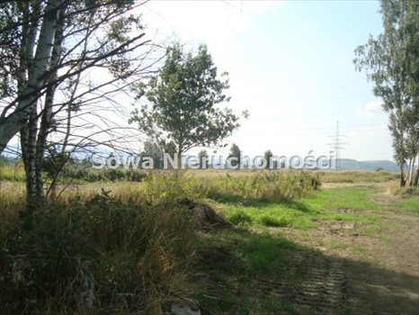 Działka inna na sprzedaż Wałbrzych, Śródmieście 1 300m2 Foto 1