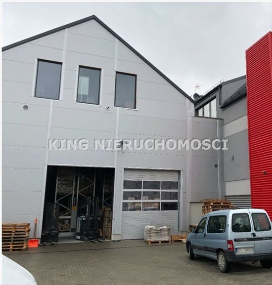 Lokal użytkowy na wynajem Szczecin, Bezrzecze 1 590m2 Foto 7