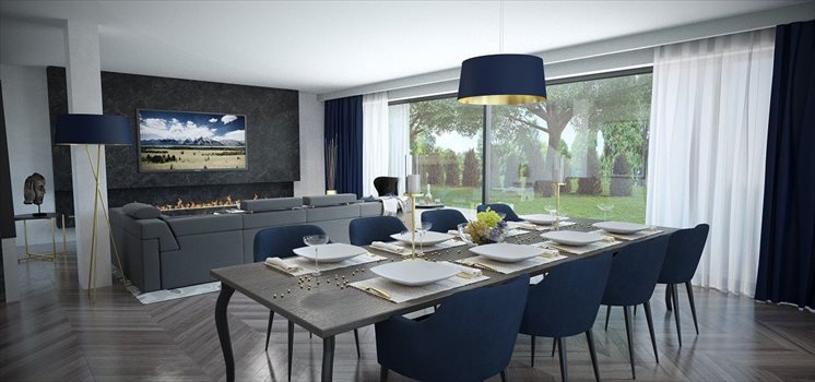 Dom na sprzedaż Warszawa, Wilanów, Koralowa / Vogla 450m2 Foto 2