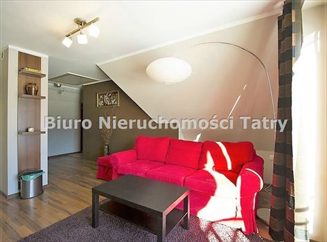 Mieszkanie trzypokojowe na sprzedaż Kościelisko 49m2 Foto 4