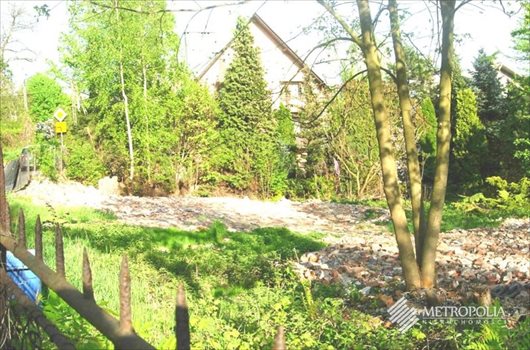 Działka budowlana na sprzedaż Kraków, Zwierzyniec 950m2 Foto 1
