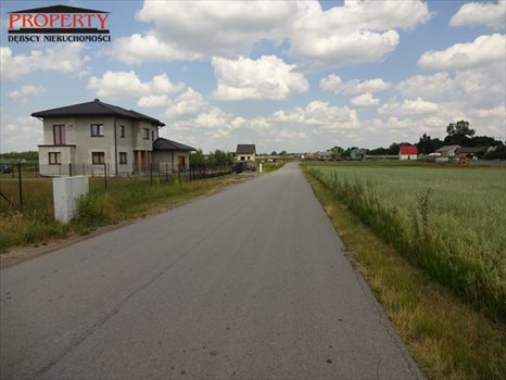 Działka budowlana na sprzedaż Rzgów 1 521m2 Foto 1