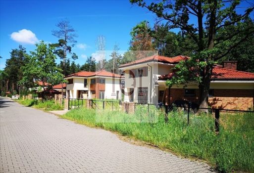 Działka leśna na sprzedaż Marki, Legionowa 2 507m2 Foto 5