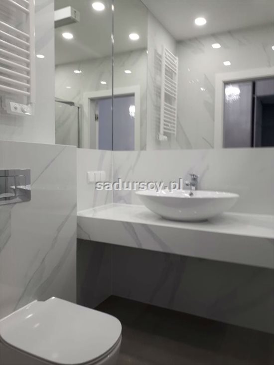Mieszkanie dwupokojowe na wynajem Kraków, Stare Miasto, Stare Miasto, Rajska 50m2 Foto 8