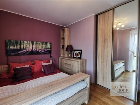 Mieszkanie trzypokojowe na sprzedaż Poznań, Naramowice, Czarnucha 69m2 Foto 7