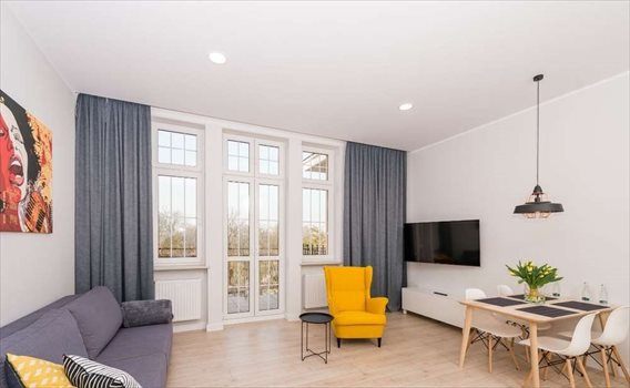 Mieszkanie na sprzedaż Poznań, Stare Miasto, Niepodległości 528m2 Foto 9