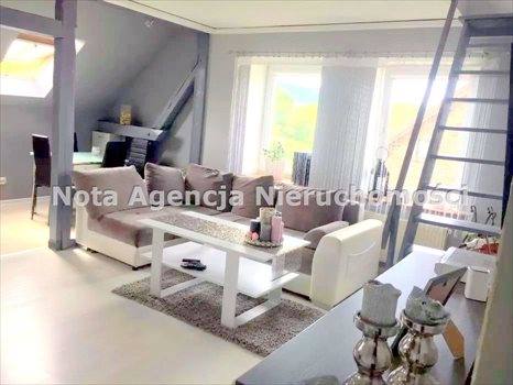 Mieszkanie trzypokojowe na sprzedaż Głuszyca 49m2 Foto 1