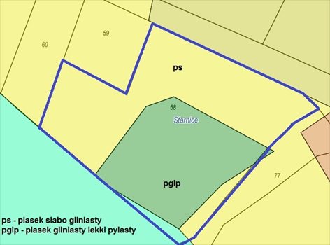 Działka rolna na sprzedaż Starnice 14 837m2 Foto 3