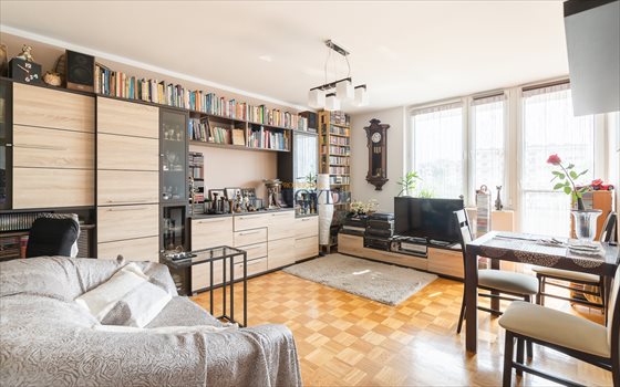 Mieszkanie dwupokojowe na sprzedaż Warszawa, Praga Południe, Grochowska 51m2 Foto 3