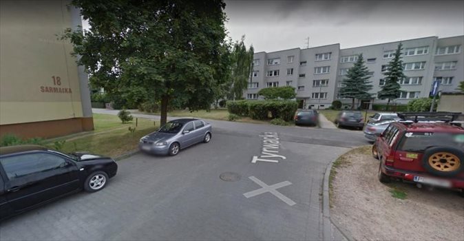 Mieszkanie czteropokojowe na sprzedaż Poznań, Naramowice, Tyrwacka 63m2 Foto 9