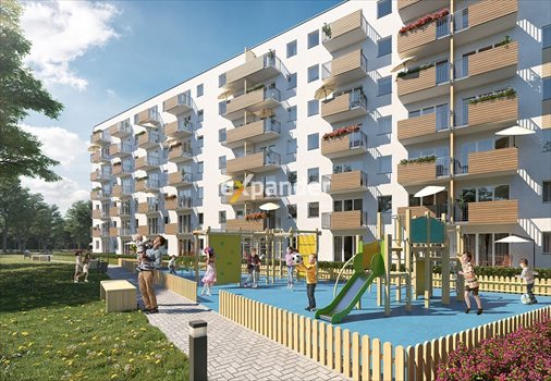 Mieszkanie trzypokojowe na sprzedaż Poznań, Rataje, Wagrowska 50m2 Foto 2