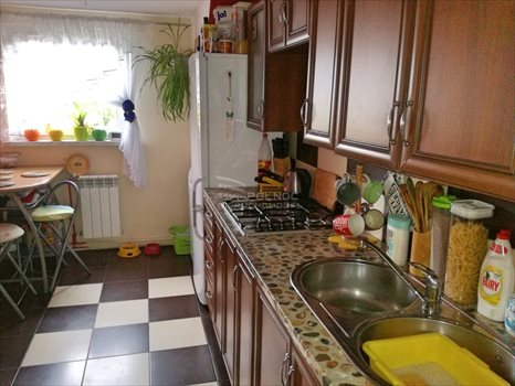 Mieszkanie dwupokojowe na sprzedaż Leszno Górne, Kolonia 46m2 Foto 4