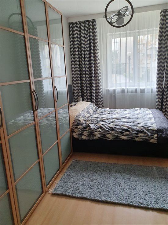 Mieszkanie dwupokojowe na wynajem Warszawa, Ursynów, Komisji Edukacji Narodowej 94 59m2 Foto 5