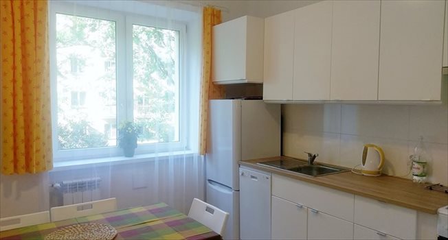 Mieszkanie dwupokojowe na wynajem Warszawa, Praga Południe, Grochowska 52 52m2 Foto 6