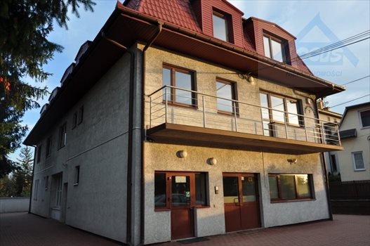 Lokal użytkowy na wynajem Warszawa, Wawer 600m2 Foto 1