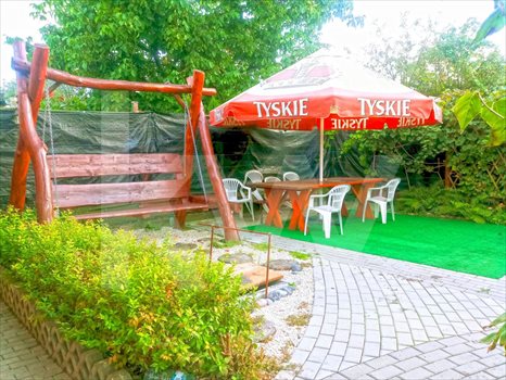 Działka rekreacyjna na sprzedaż Żory, Brzozowa 330m2 Foto 5