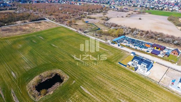 Działka inna na sprzedaż Starogard Gdański, Rolna 905m2 Foto 3
