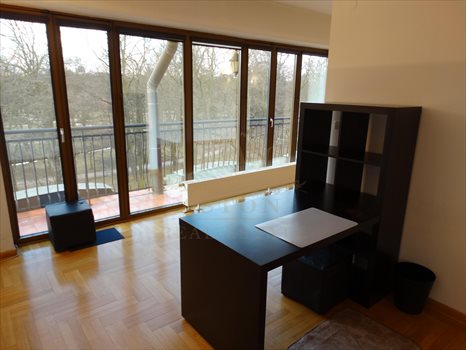 Mieszkanie trzypokojowe na wynajem Warszawa, Mokotów, Podchorążych 160m2 Foto 8