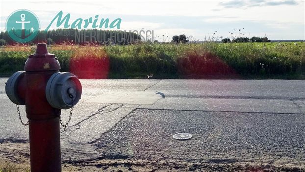 Działka inna na sprzedaż Gdańsk, Matarnia, SŁOWACKIEGO JULIUSZA 34 370m2 Foto 12