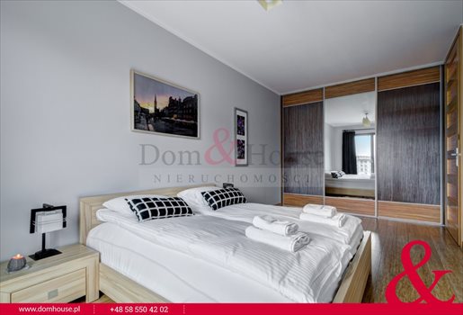 Mieszkanie dwupokojowe na wynajem Gdańsk, Śródmieście, Szafarnia 59m2 Foto 9