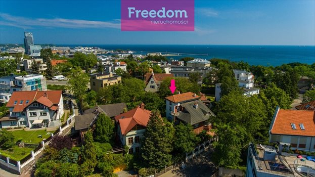 Działka budowlana na sprzedaż Gdynia, Kamienna Góra, Józefa Korzeniowskiego 690m2 Foto 11