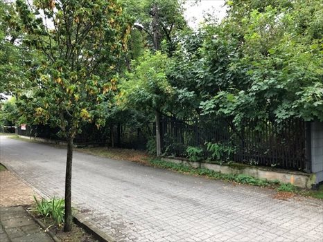 Działka budowlana na sprzedaż Warszawa, Wawer, Wisełki 27 1 717m2 Foto 6