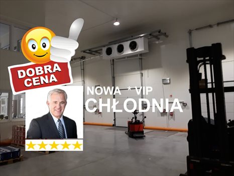 Lokal użytkowy na wynajem Bezpo.CHŁODNIA - 2230 m2 - Opole, Wrocław, Katowic 2 000m2 Foto 8