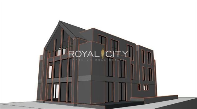 Działka budowlana na sprzedaż Warszawa, Wilanów 1 731m2 Foto 3
