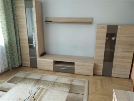Mieszkanie dwupokojowe na wynajem Łódź, Polesie, Kusocińskiego 80 43m2 Foto 5