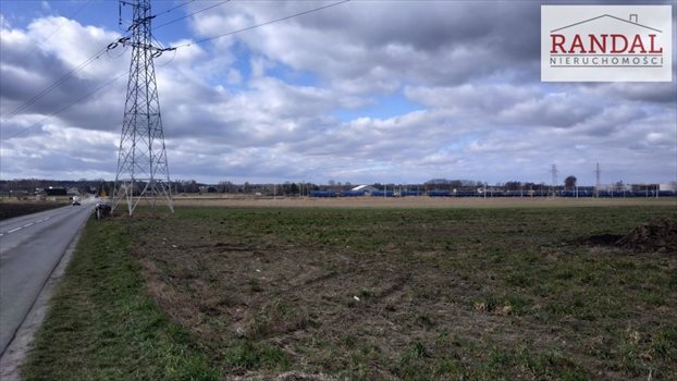 Działka inwestycyjna na sprzedaż Kępa 12 452m2 Foto 1