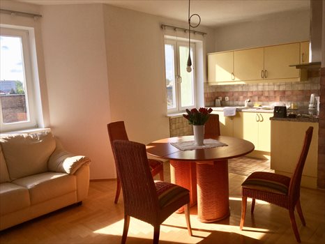 Mieszkanie trzypokojowe na wynajem Poznań, Grunwald, Słoneczna 71m2 Foto 2