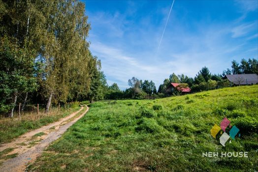 Działka budowlana na sprzedaż Kręsk 1 468m2 Foto 4