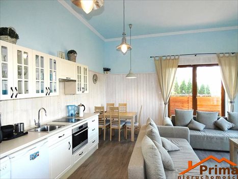 Mieszkanie dwupokojowe na sprzedaż Dziwnówek 58m2 Foto 2